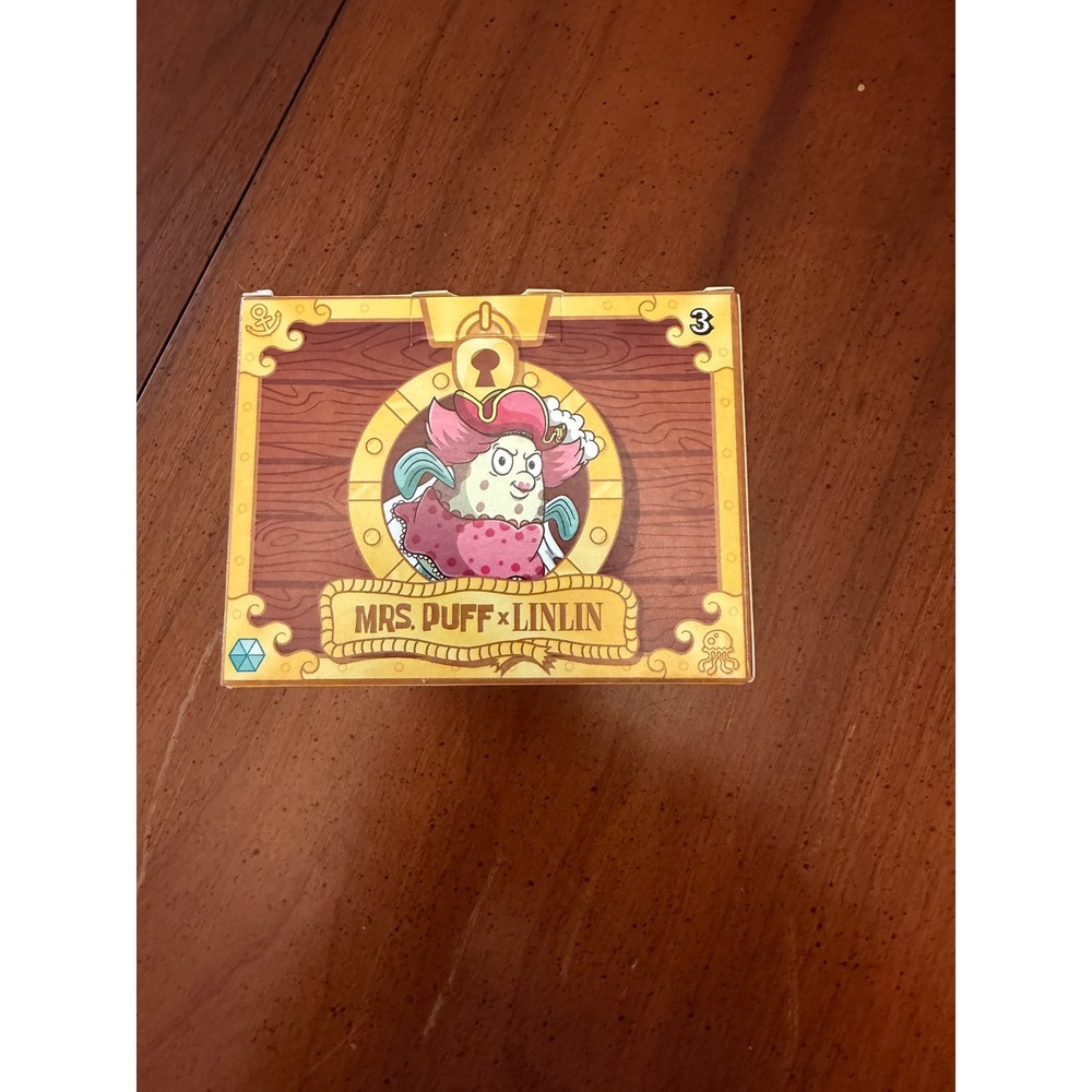 McDonald's SpongeBob x One Piece Mrs Puff Linlin #3 Happy Meal Toy 2026